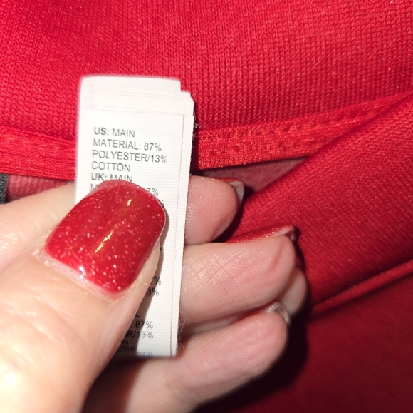 FC Dallas Red Adidas Zip Up Jacket MLS Soccer Futbol American 2X, EUC - Picture 10 of 12